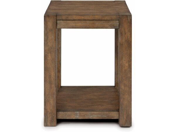 Boulder Chairside Table - Image 2