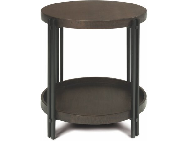Prairie Lamp Table - Image 2