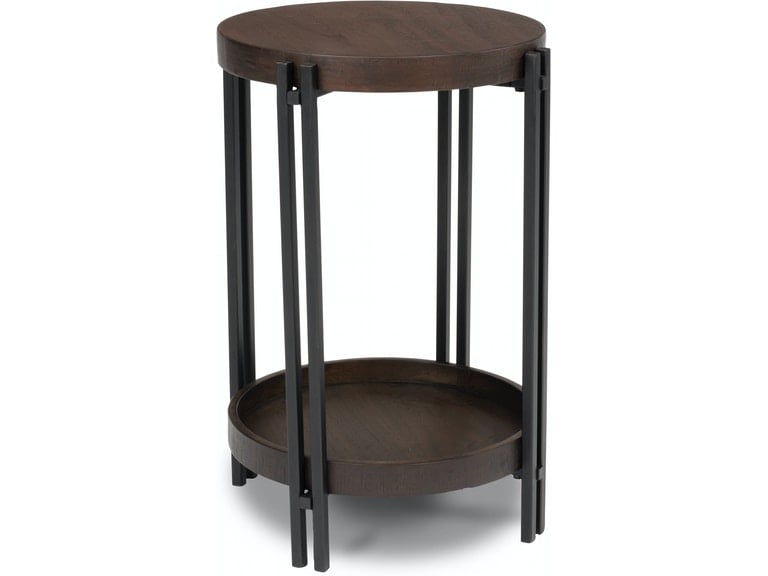 Prairie Chairside Table