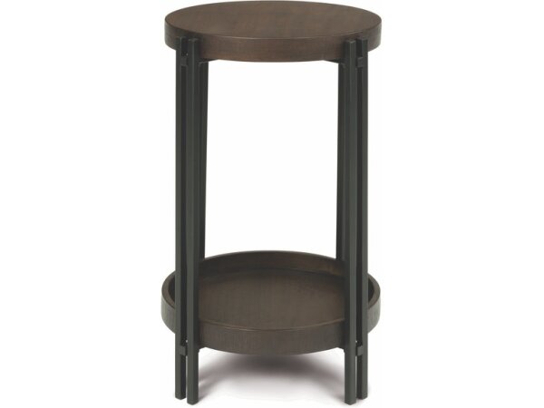 Prairie Chairside Table - Image 2