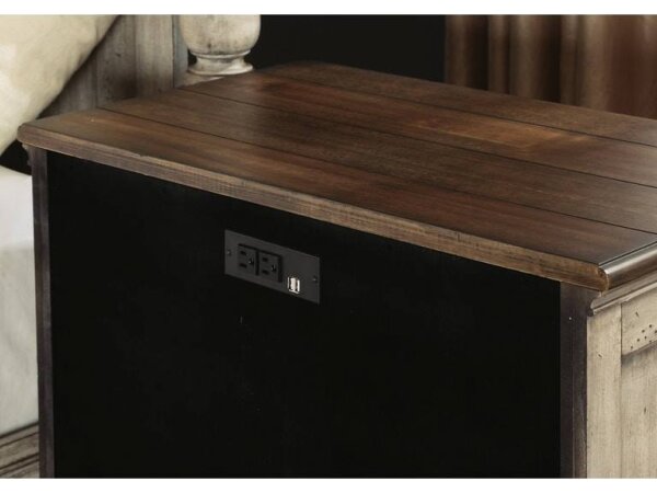 Plymouth Nightstand - Image 3