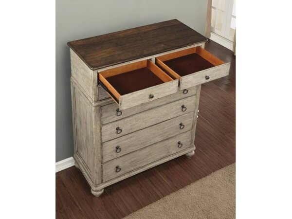 Plymouth Drawer Chest - Image 2