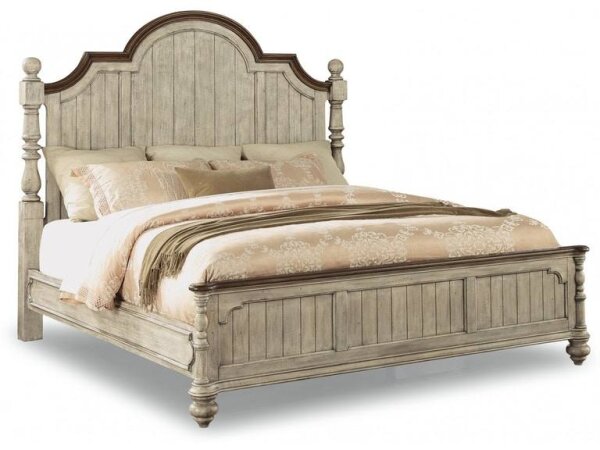 Plymouth Queen Poster Bed