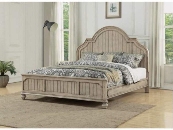 Plymouth Queen Bed - Image 2