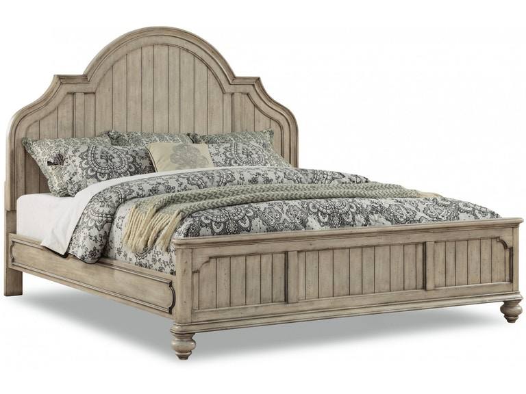 Plymouth Queen Bed