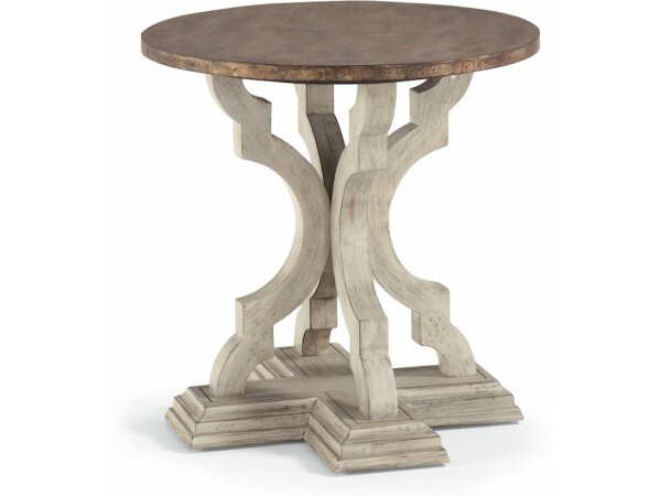 Estate Lamp Table - Image 2