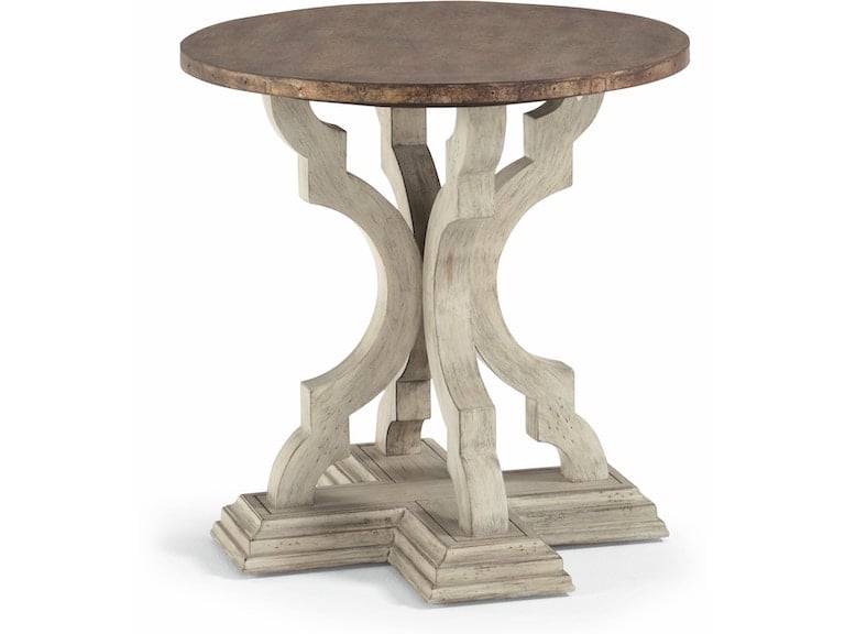 Estate Lamp Table