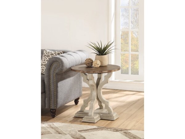 Estate Lamp Table - Image 3