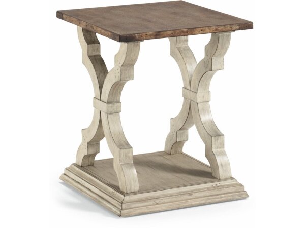 Estate Chairside Table