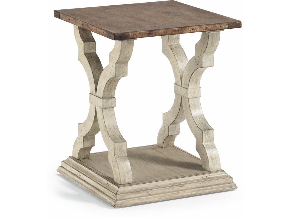 Estate Chairside Table