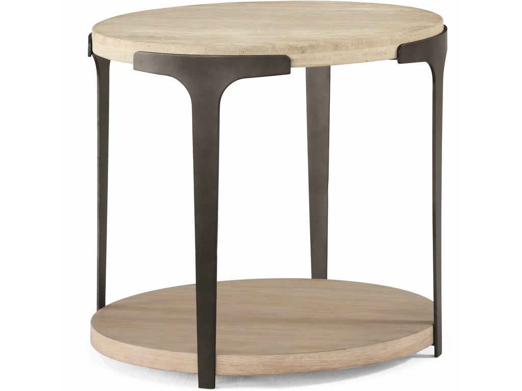 Omni Solid Lamp Table