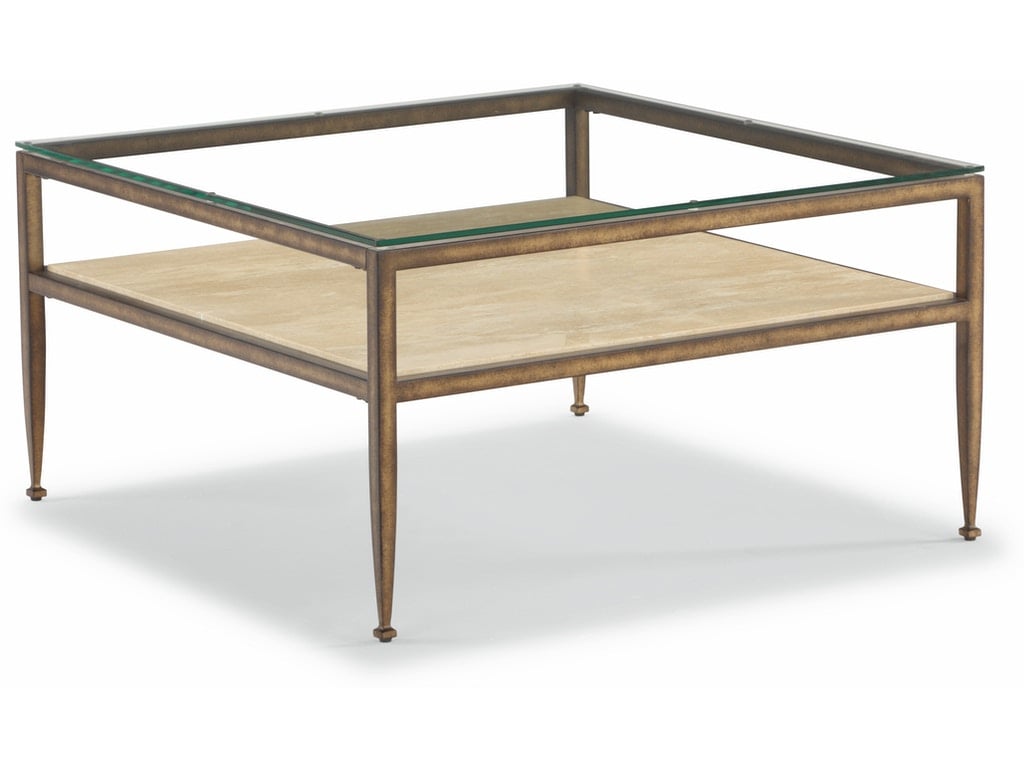 Venice Square Coffee Table