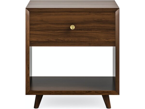Ludwig Open Nightstand - Image 2