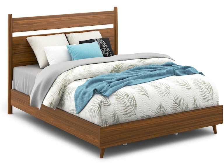 Ludwig Queen Panel Bed