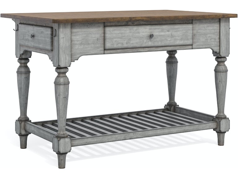 Plymouth Kitchen Island