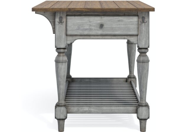 Plymouth Kitchen Island - Image 4