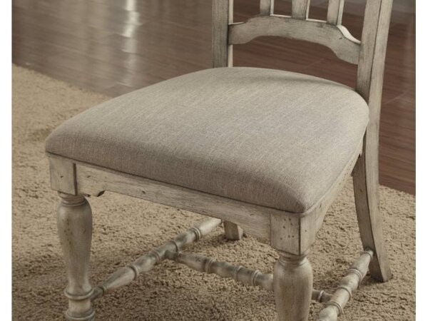 Plymouth Upholstered Dining Chair - Image 2