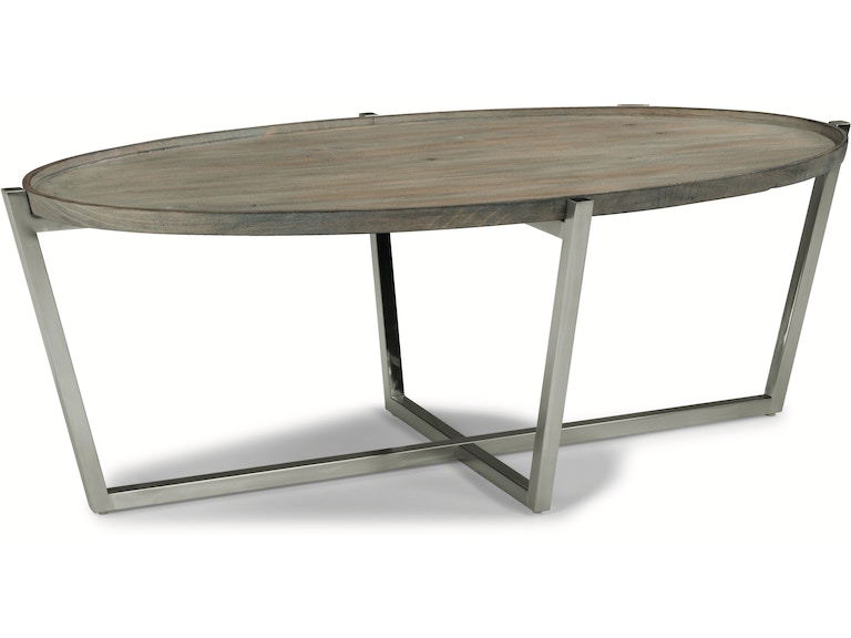 Cadence Oval Coffee Table