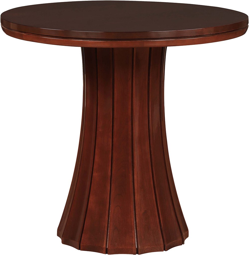Ridgefield Round Lamp Table