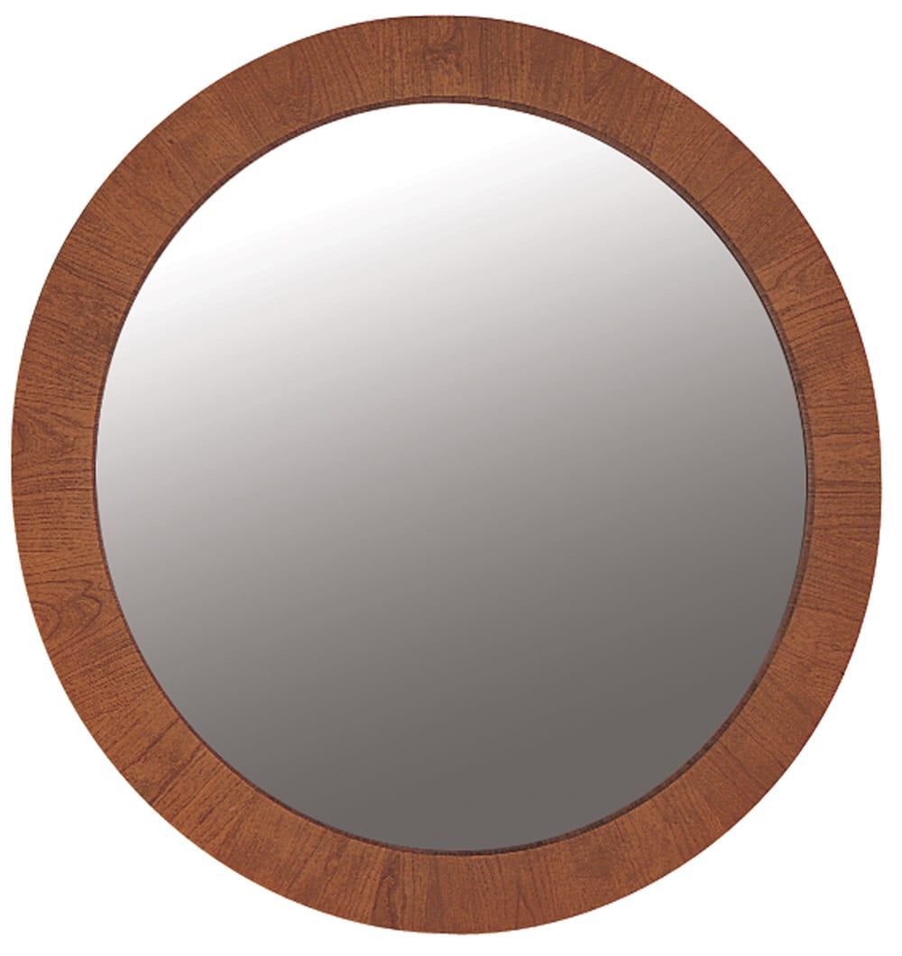 Metropolitan Round Mirror