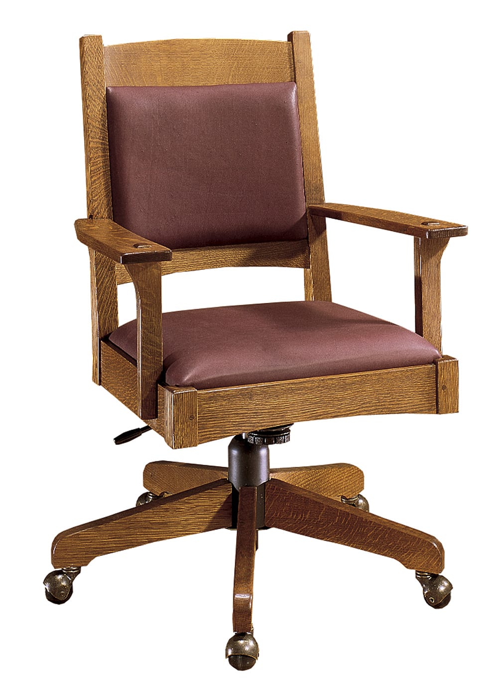 Mission Swivel Tilt Desk Chair