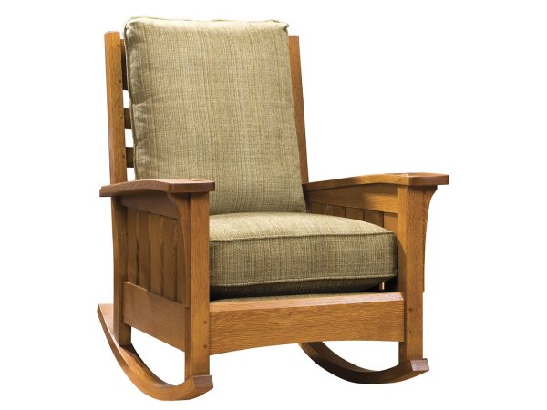 Mission Rocker Chairs Stickley Furniture