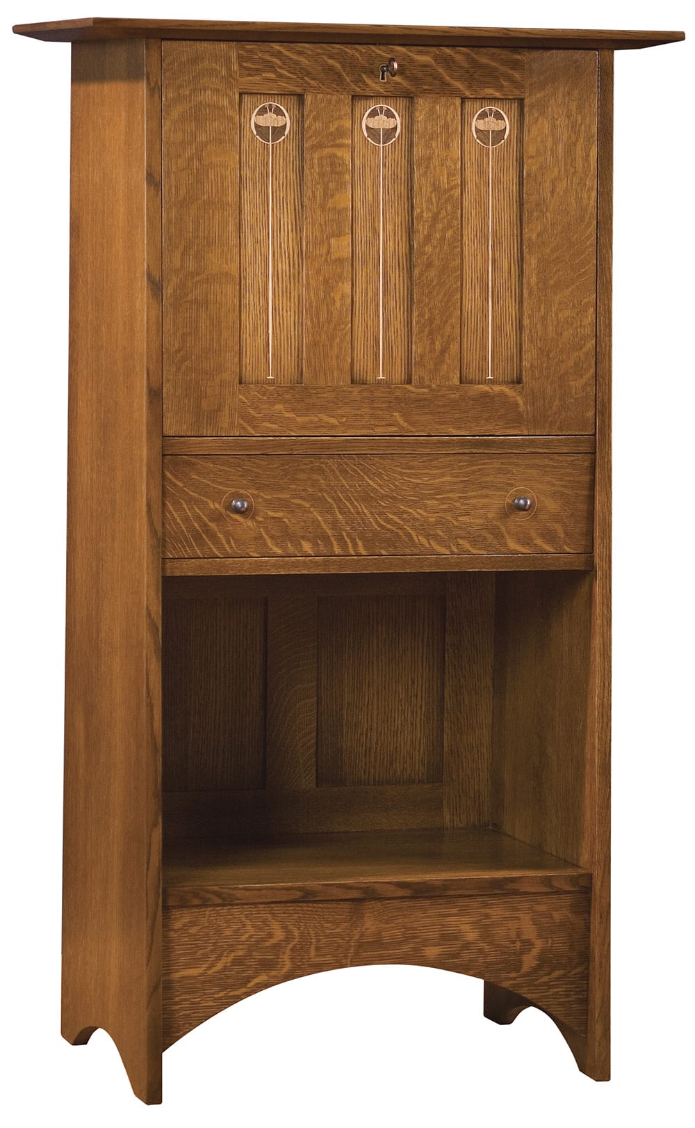 Harvey Ellis Organizer Cherry