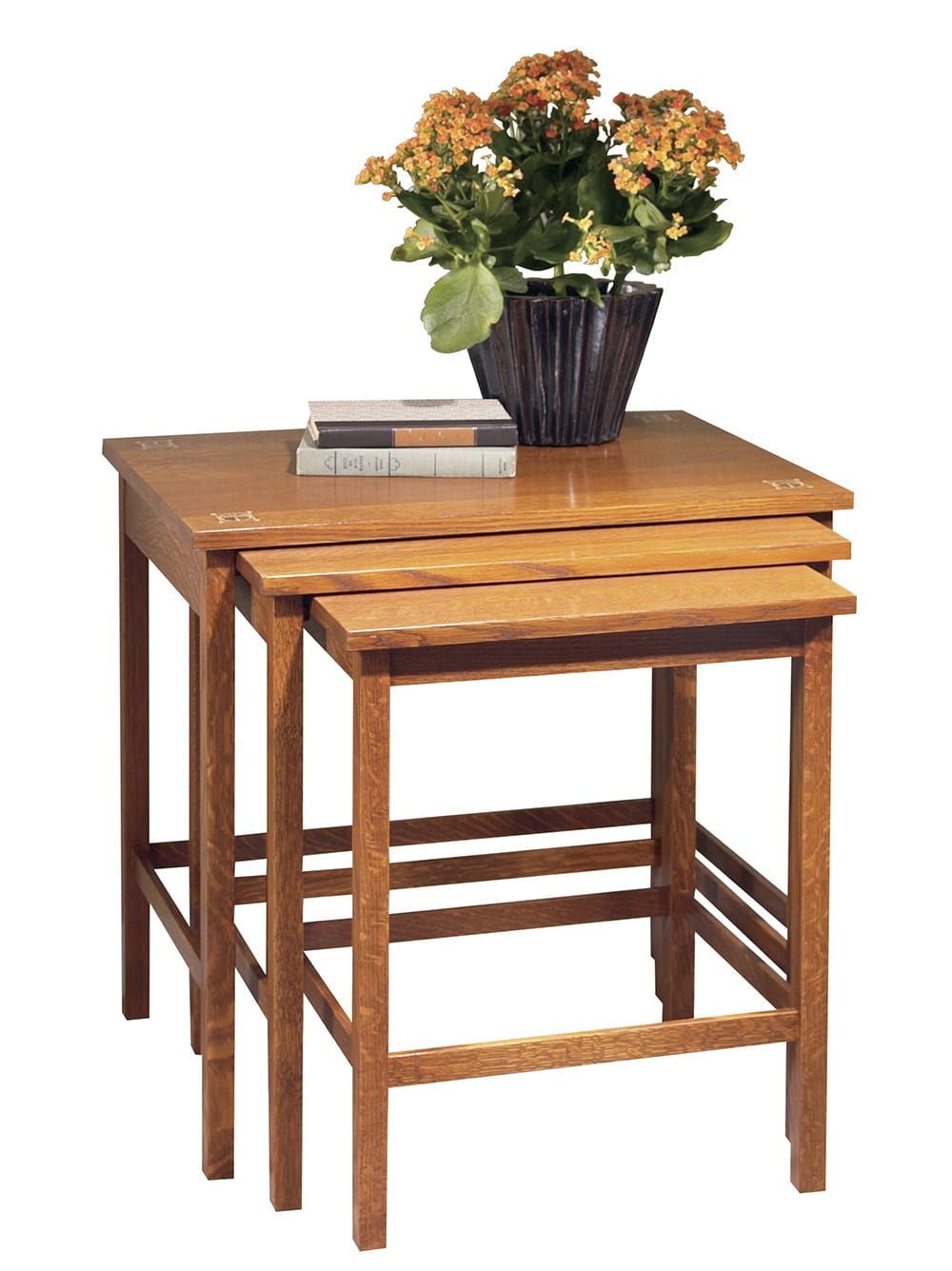 Harvey Ellis Nesting Tables