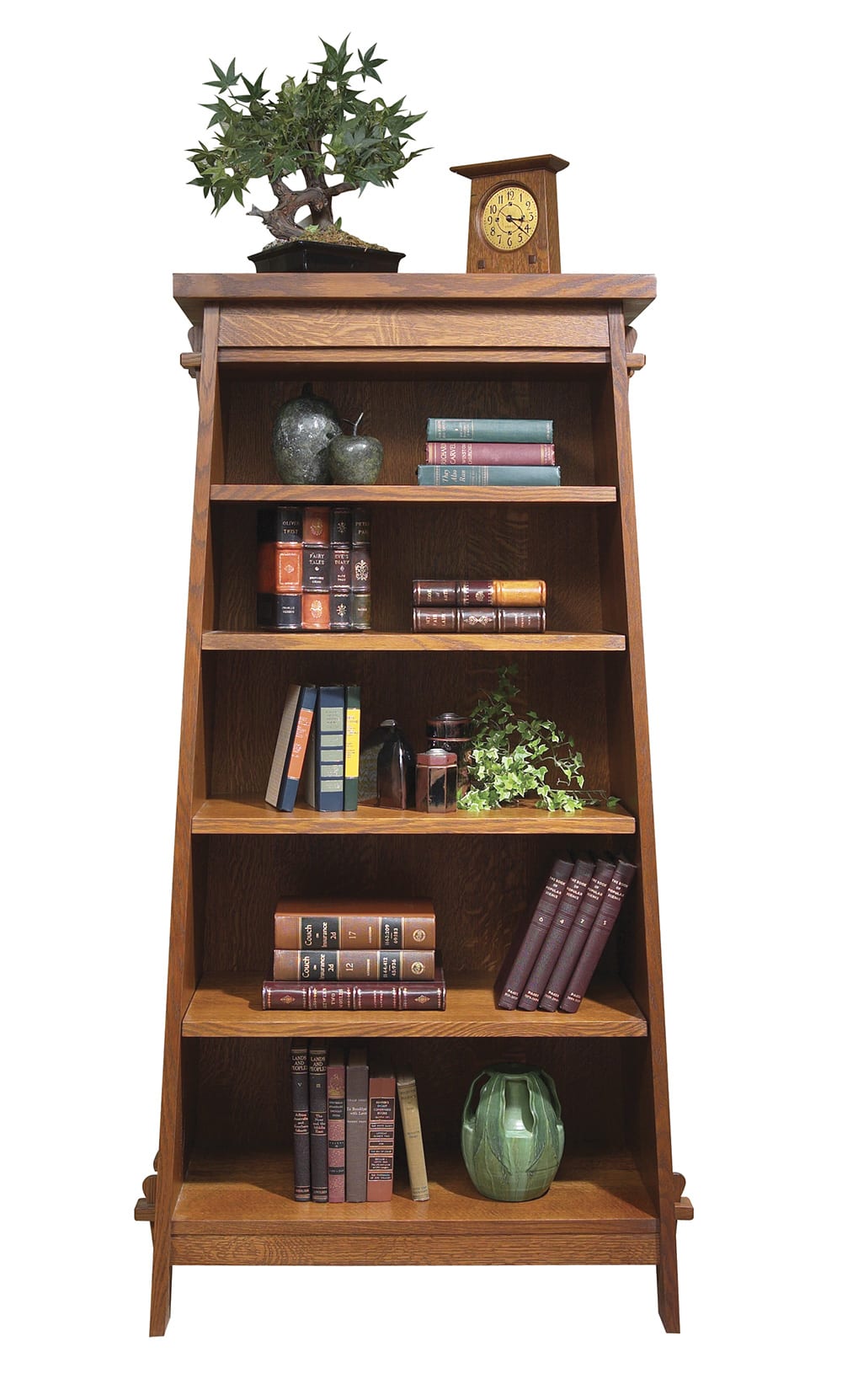 Bookshelf Tower