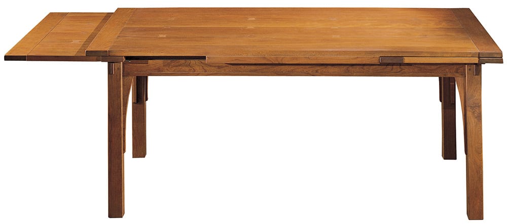 Mission Drawtop Dining Table Dining Tables Stickley Furniture 4 Mission Drawtop Dining Table Dining Tables Stickley Furniture 4
