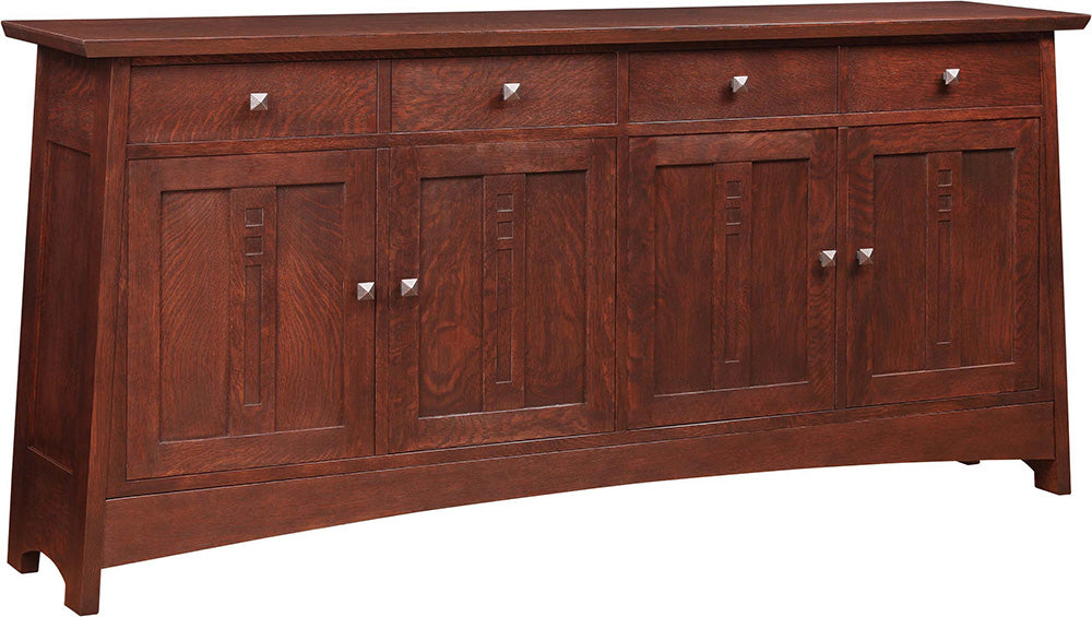 Highlands Entertainment Console