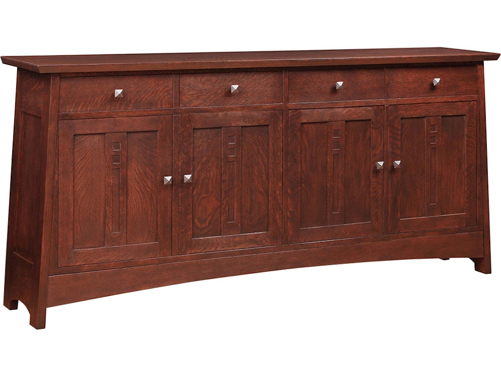 Highlands Entertainment Console
