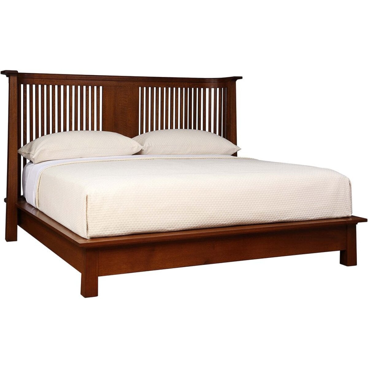 Park Slope Platform Bed Beds Stickley Furniture 4