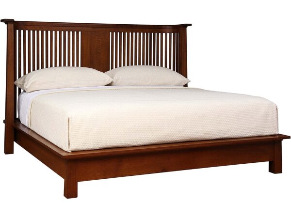 Park Slope Platform Bed Beds Stickley Furniture