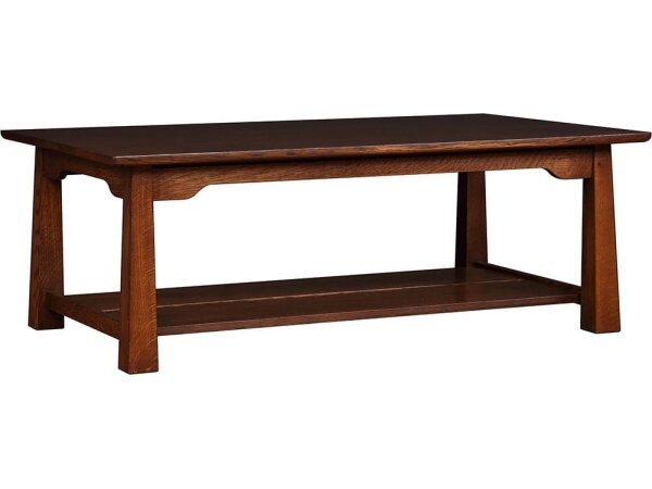 Park Slope Cocktail Table Cocktail & Coffee Tables Stickley Furniture