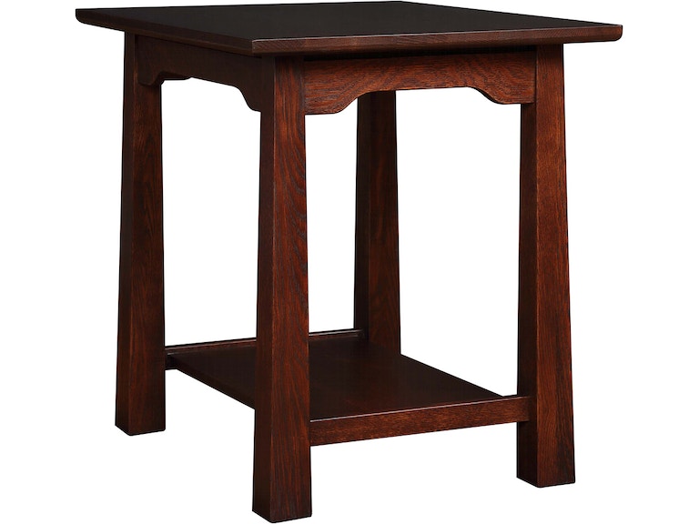 Park Slope End Table