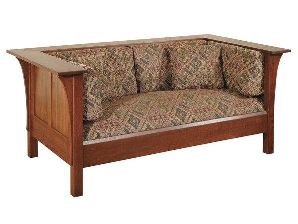 Prairie Loveseat Loveseats Stickley Furniture