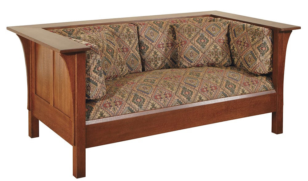 Prairie Loveseat