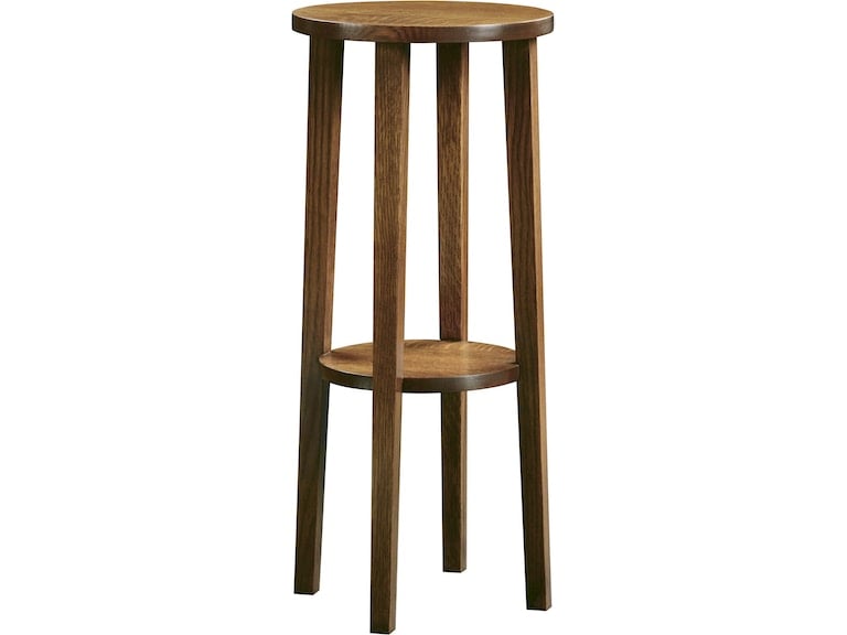 Little Treasures Round End Table