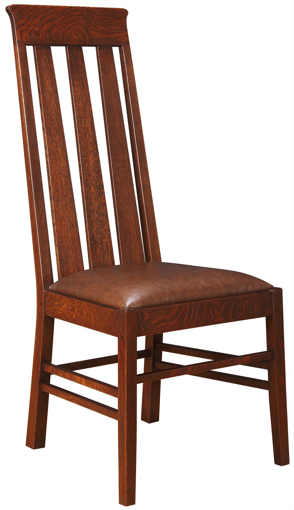 Highlands Side Chair Oak