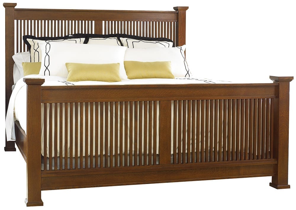 Prairie Bed Queen Beds Stickley Furniture 4 Prairie Bed Queen Beds Stickley Furniture 4