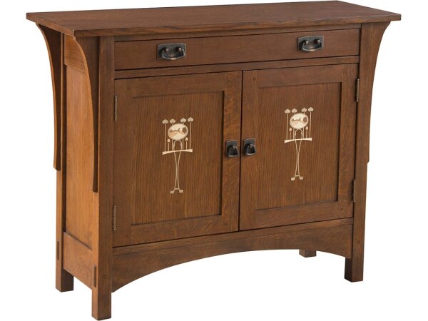 Harvey Ellis Door Console Console Tables Stickley Furniture