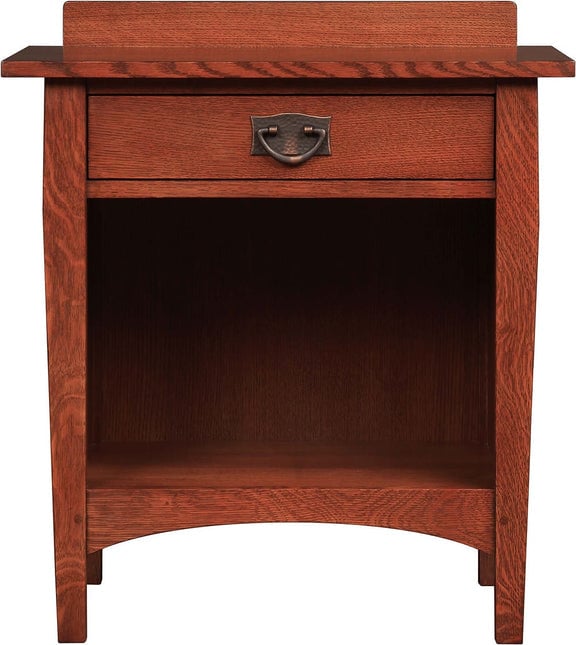 Harvey Ellis Open Nightstand
