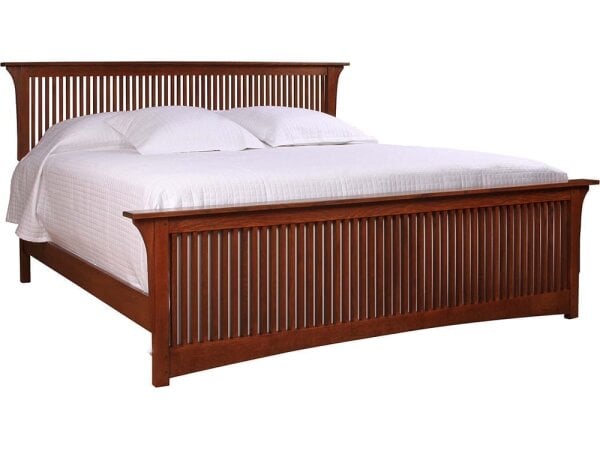 Spindle Bed Full Beds Stickley Furniture