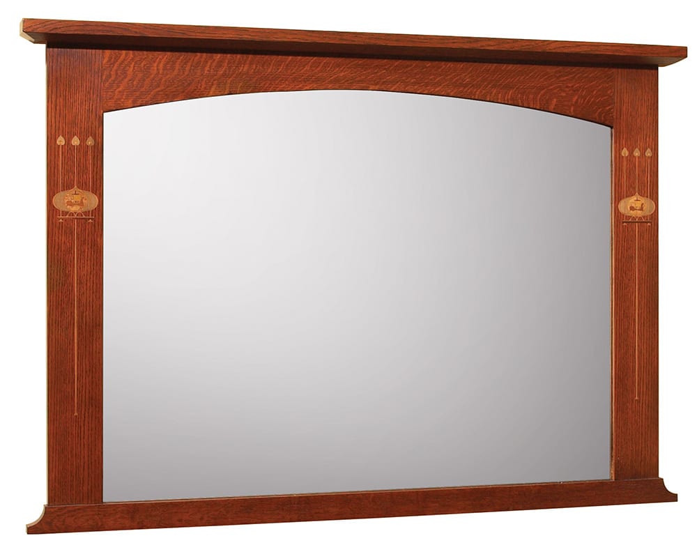 Harvey Ellis Mirror