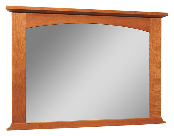 Harvey Ellis Mirror, No Inlay