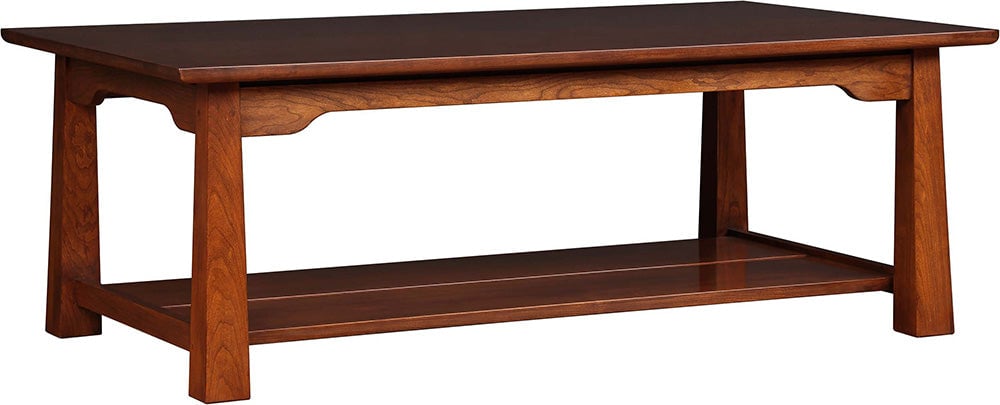 Park Slope Cocktail Table Cherry Cocktail & Coffee Tables Stickley Furniture 4 Park Slope Cocktail Table Cherry Cocktail & Coffee Tables Stickley Furniture 4