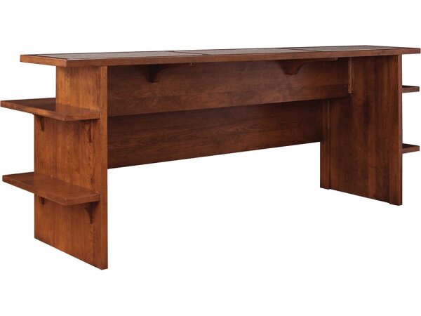 Mission Gathering Island 90″ Accent Furniture Stickley Furniture