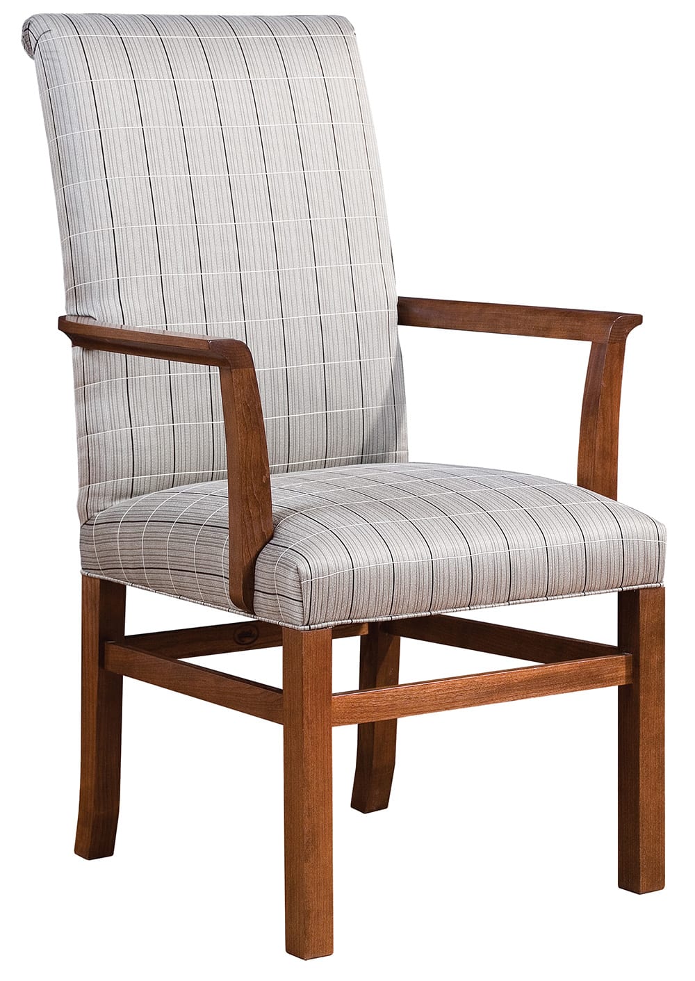 Highlands Upholstered Arm Chair