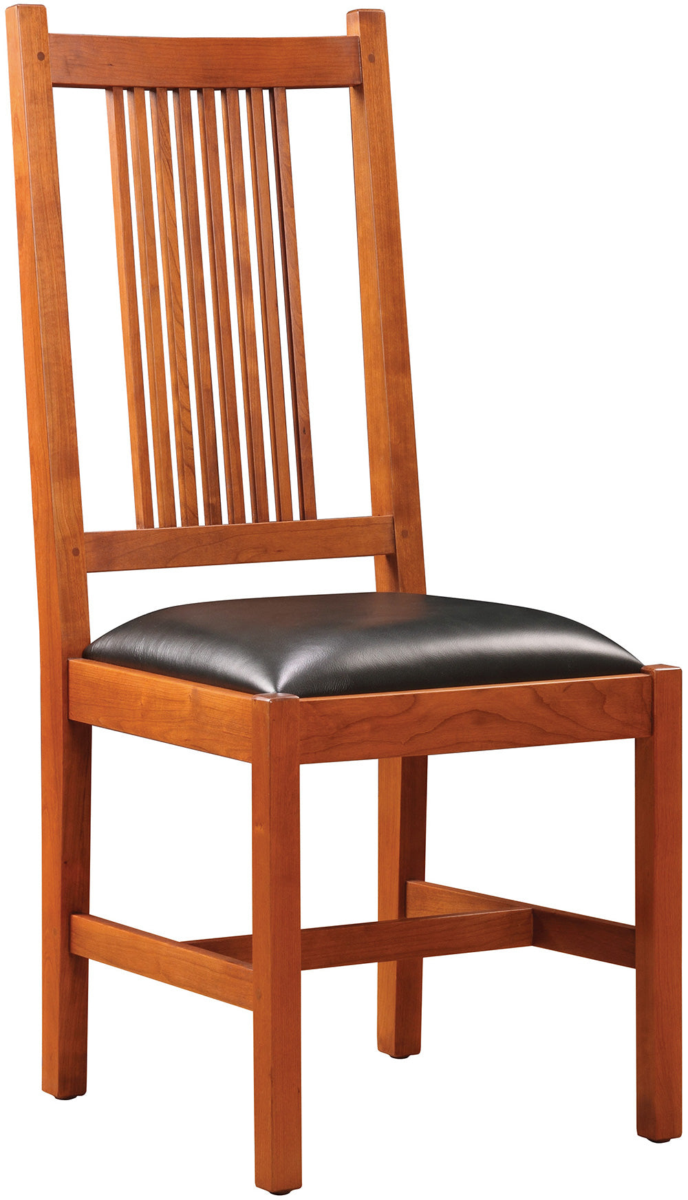 Mission Side Chair Cherry